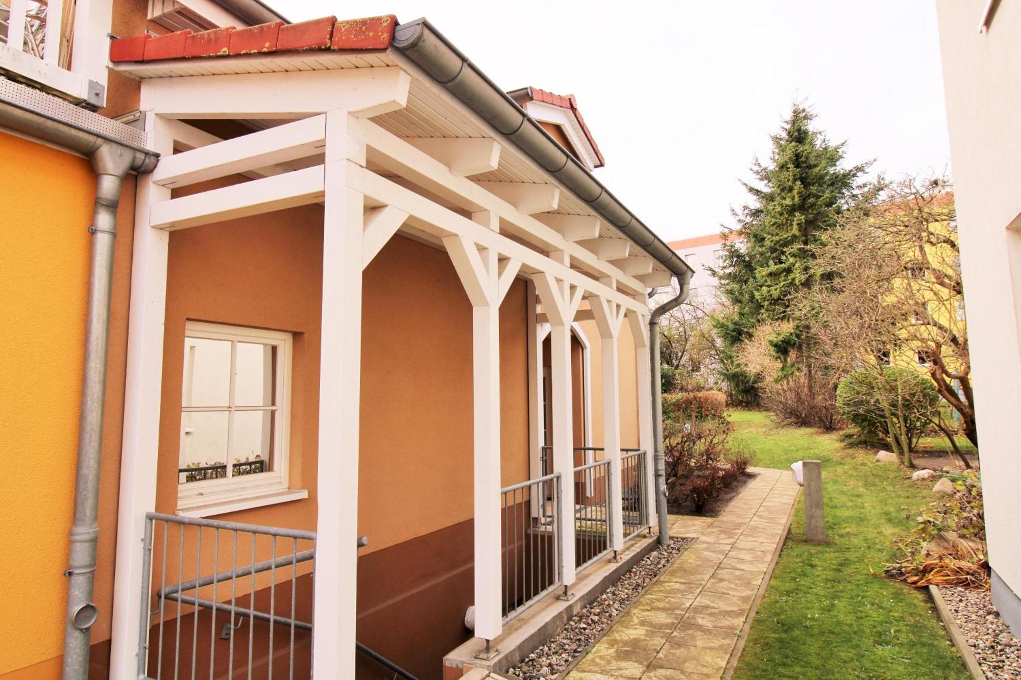 Uns Strandhus Fewo 3 - Villa Felice Кюлунгсборн Экстерьер фото